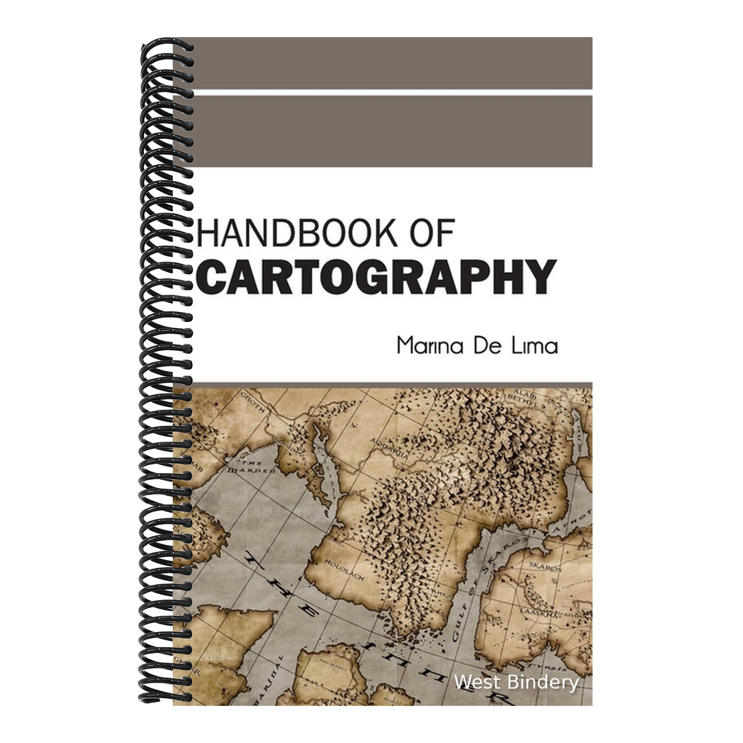 Handbook of Cartography