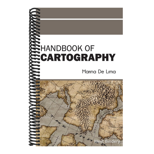Handbook of Cartography