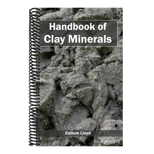 Handbook of Clay Minerals