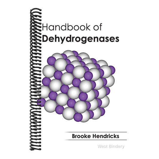 Handbook of Dehydrogenases
