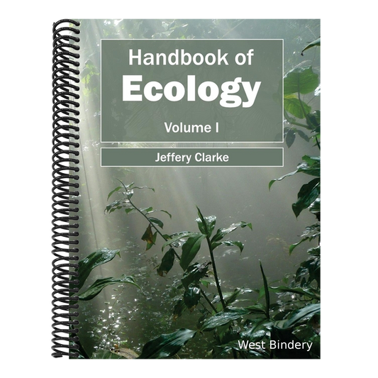 Handbook of Ecology: Volume I