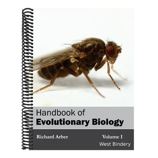 Handbook of Evolutionary Biology: Volume I