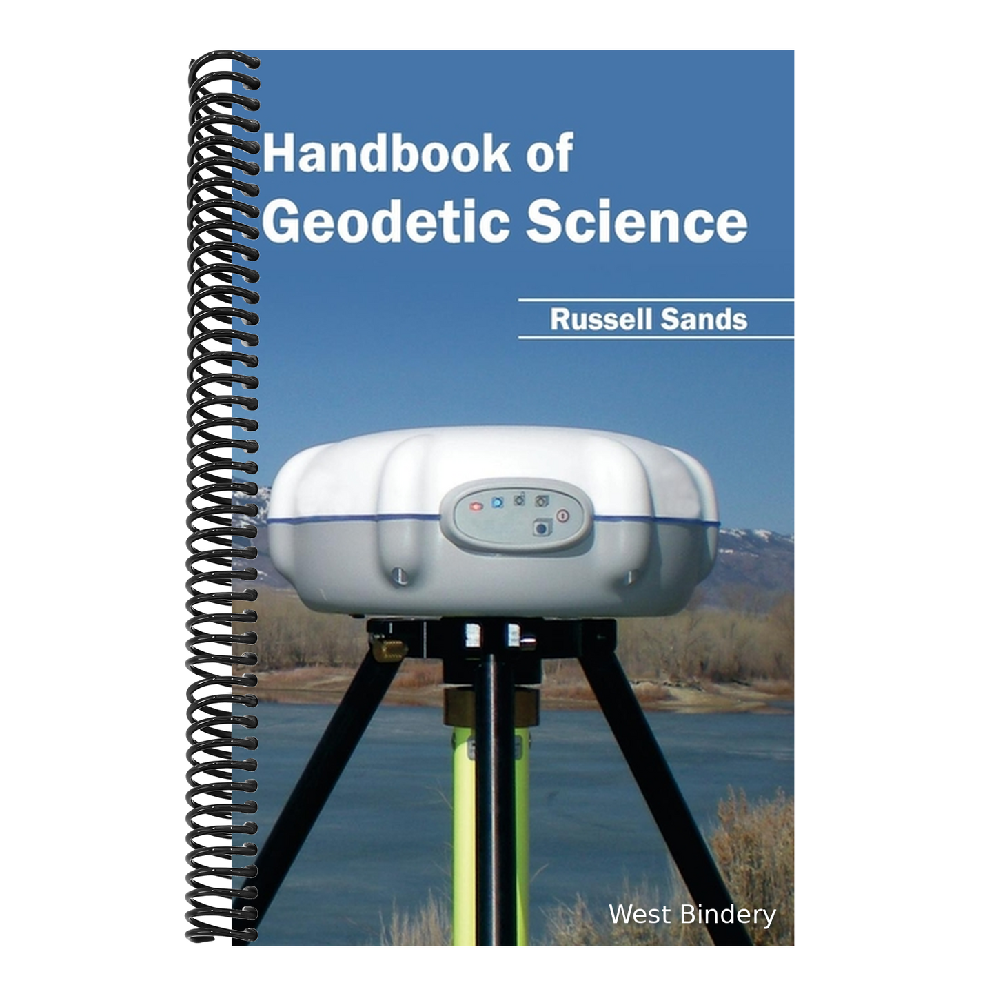 Handbook of Geodetic Science