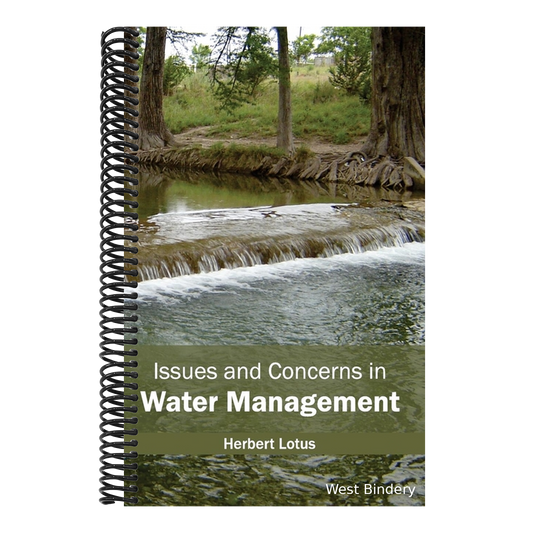 Issues and Concerns in Water Management