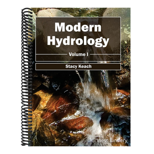 Modern Hydrology: Volume I