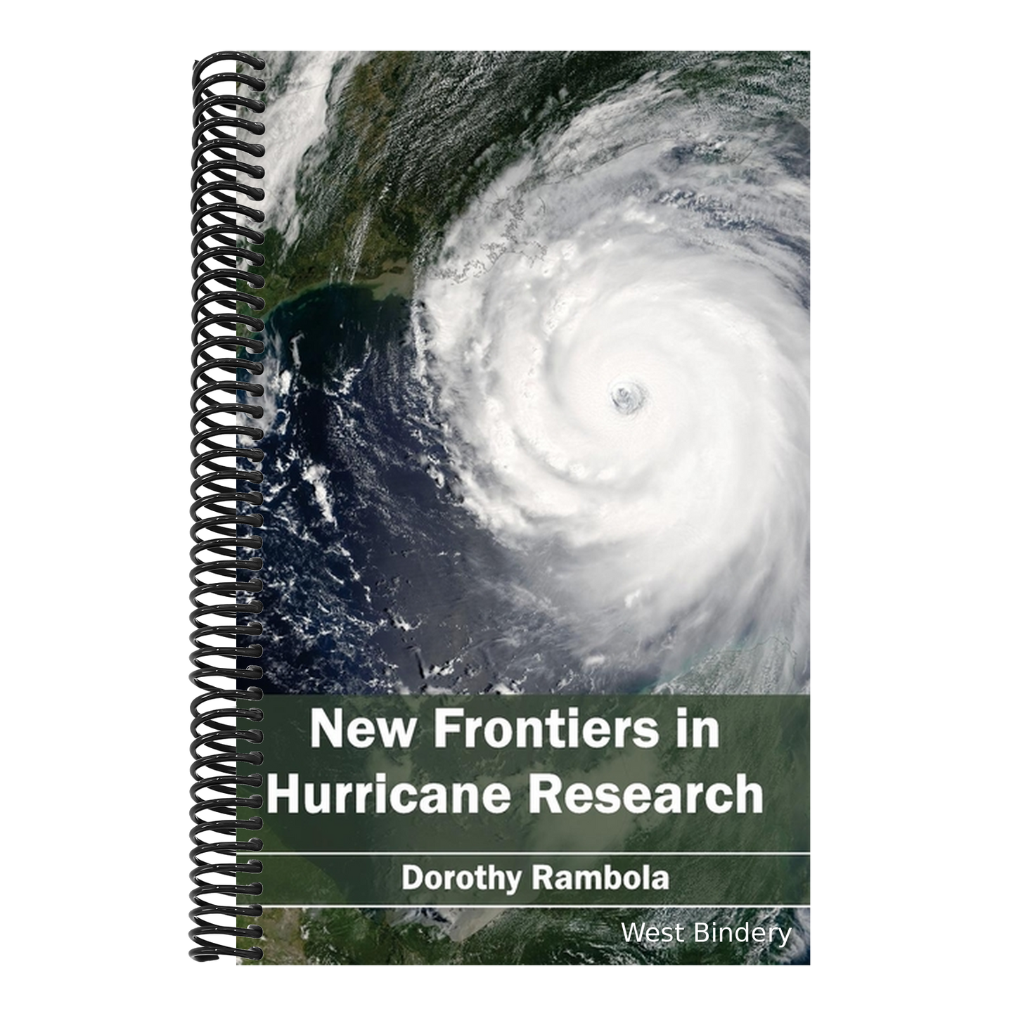 New Frontiers in Hurricane Research