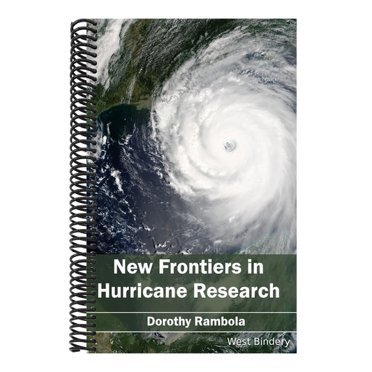 New Frontiers in Hurricane Research