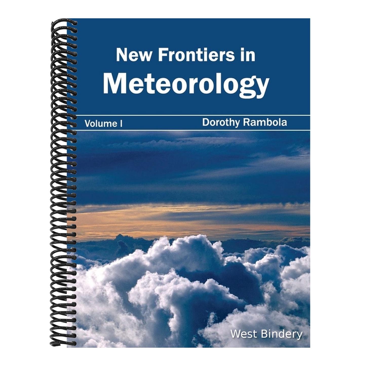New Frontiers in Meteorology: Volume I