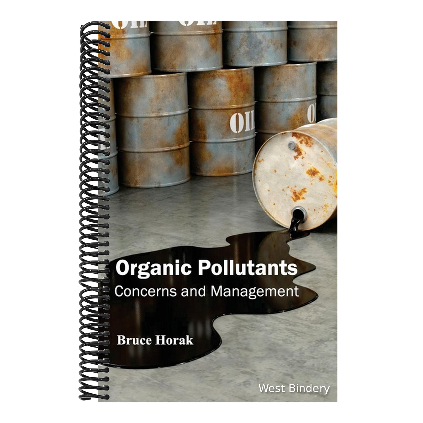 Organic Pollutants: Concerns and Management
