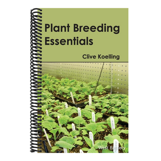 Plant Breeding Essentials