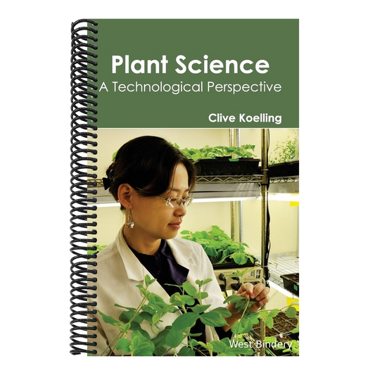 Plant Science- Atechnologicalperspective