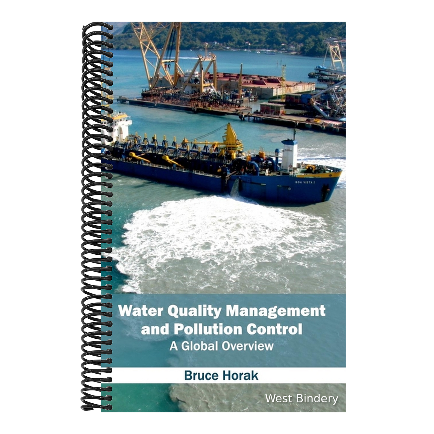 Water Quality Management and Pollution Control: A Global Overview