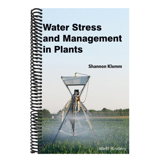 Water Stress and Management in Plants