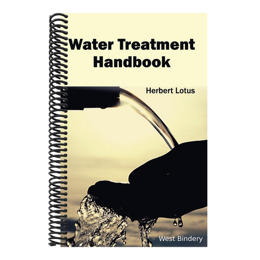 Water Treatment Handbook