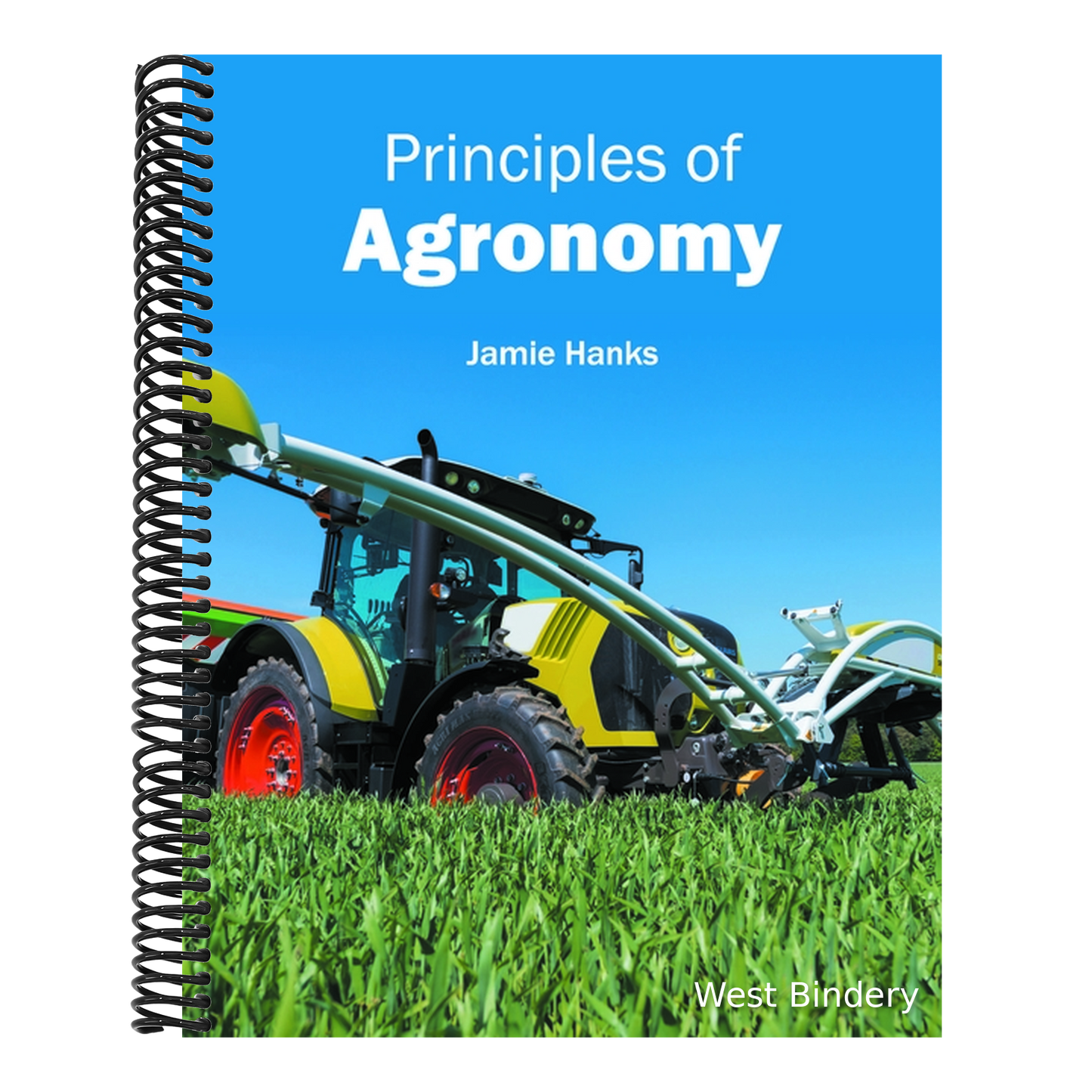 Principles of Agronomy