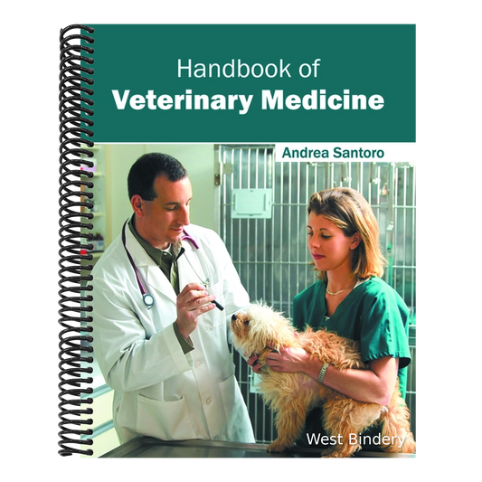 Handbook of Veterinary Medicine