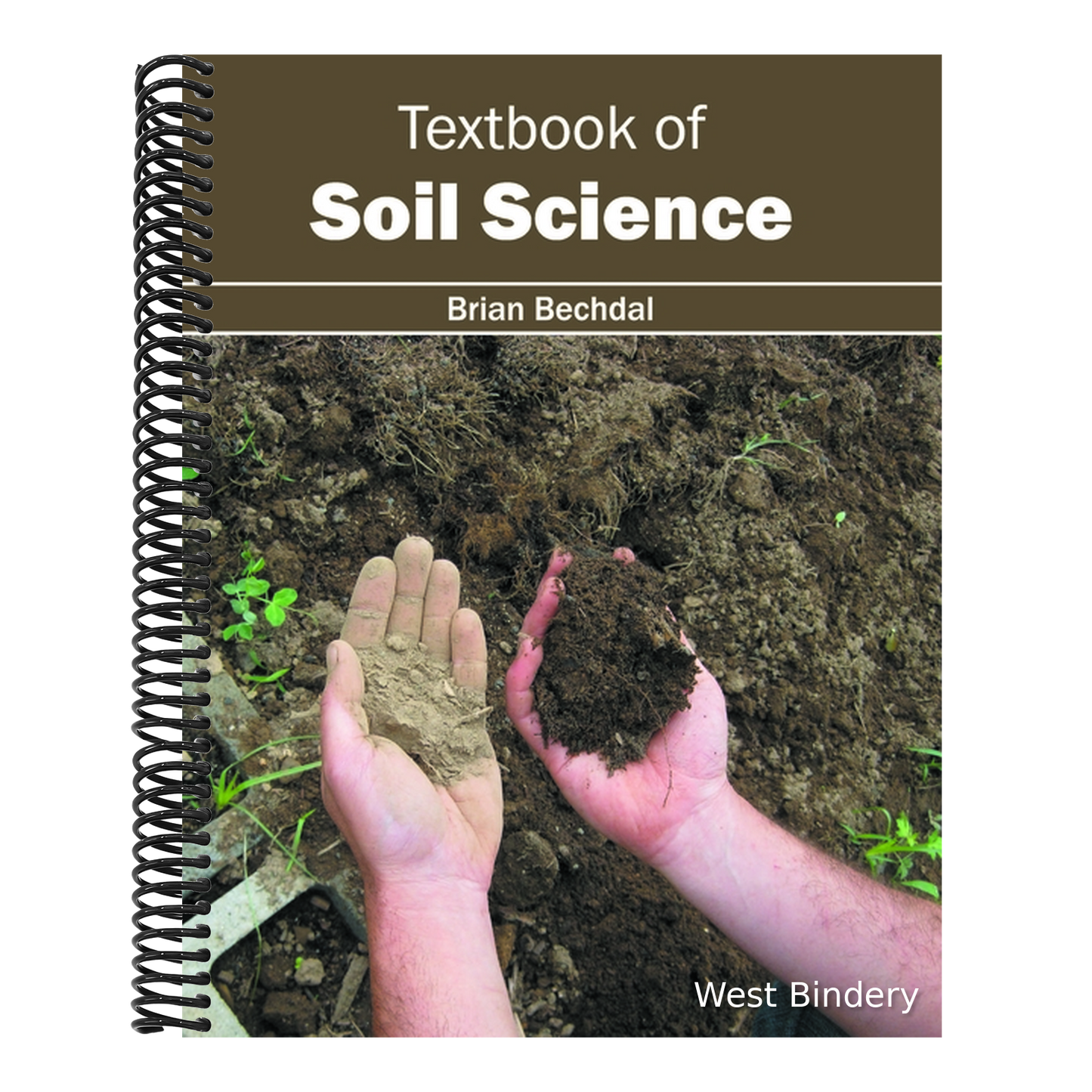Textbook of Soil Science