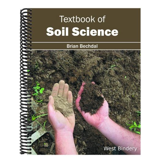 Textbook of Soil Science