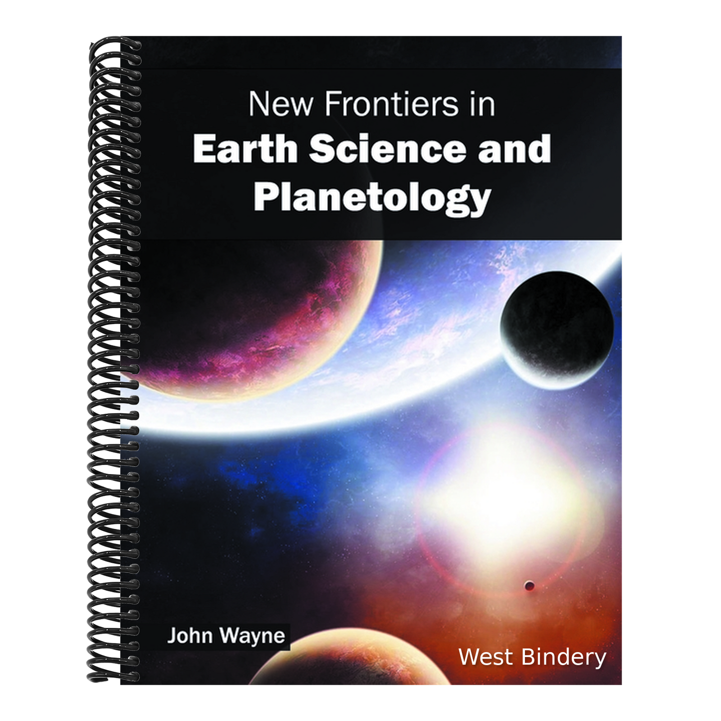 New Frontiers in Earth Science and Planetology