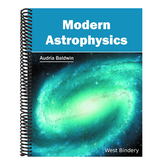 Modern Astrophysics