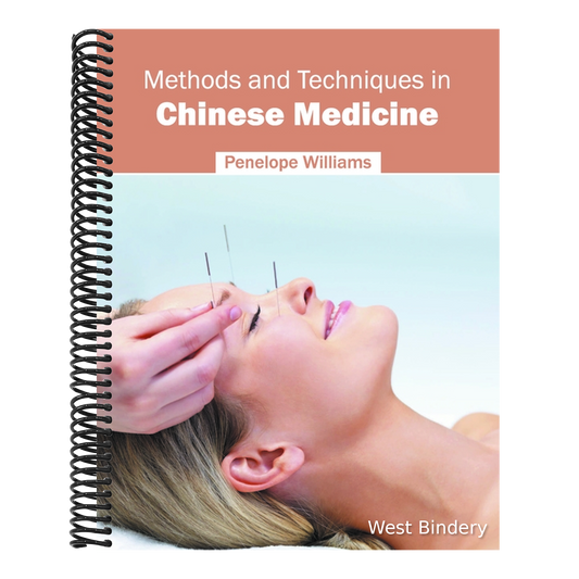 Methods and Techniques in Chinese Medicine
