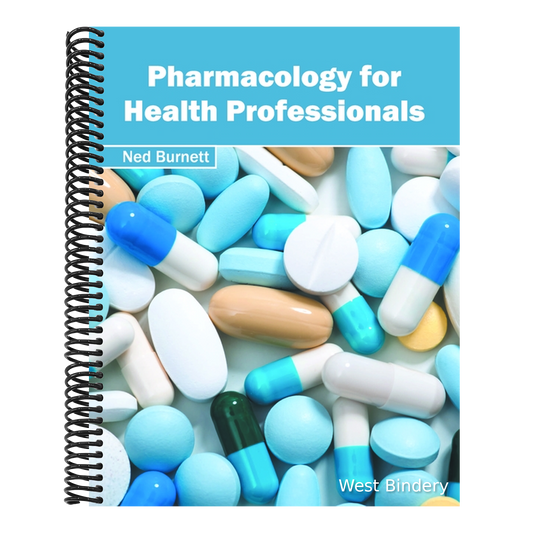 Pharmacology for Health Professionals