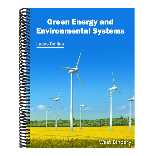 Green Energy and Environmental Systems