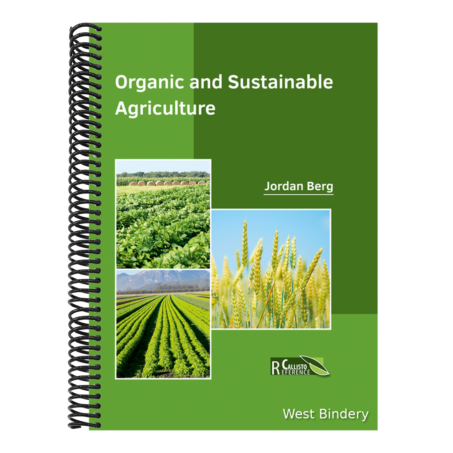 Organic and Sustainable Agriculture