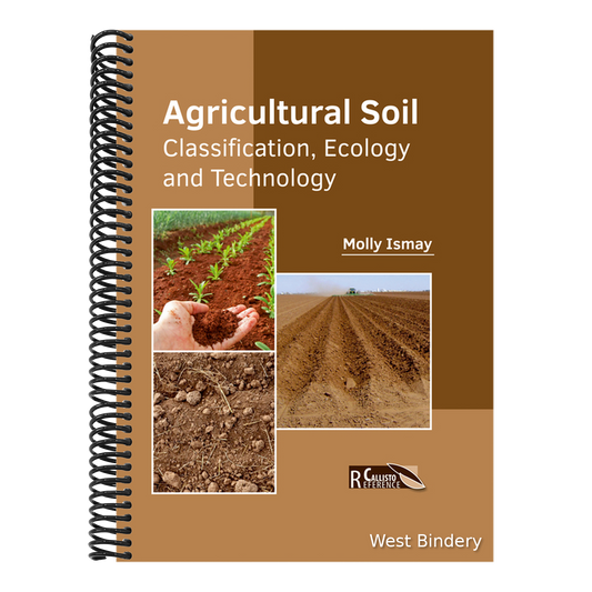 Agricultural Soil: Classification, Ecology and Technology