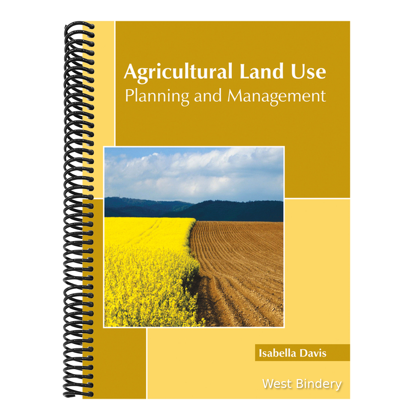 Agricultural Land Use: Planning and Management