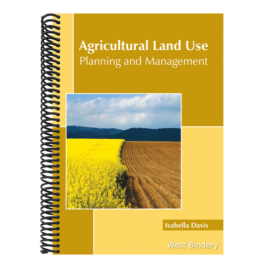 Agricultural Land Use: Planning and Management