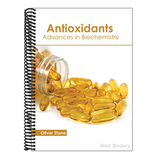 Antioxidants: Advances in Biochemistry