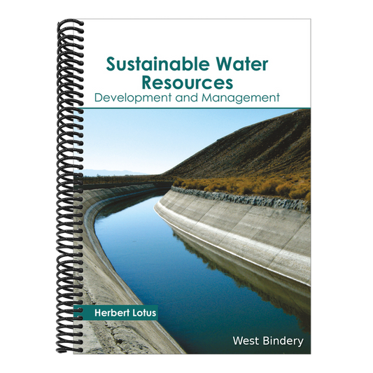 Sustainable Water Resources: Development and Management
