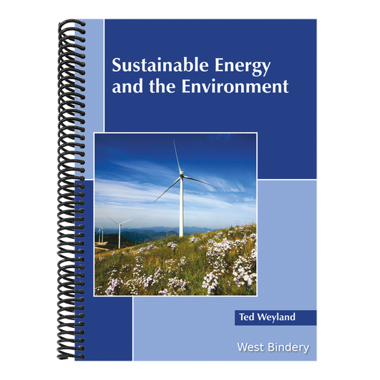 Sustainable Energy and the Environment
