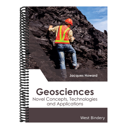 Geosciences: Novel Concepts, Technologies and Applications