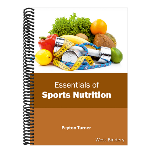 Essentials of Sports Nutrition