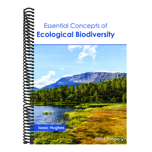 Essential Concepts of Ecological Biodiversity