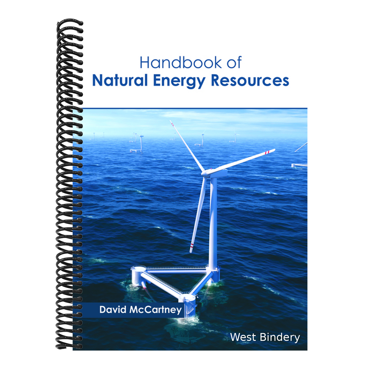 Handbook of Natural Energy Resources