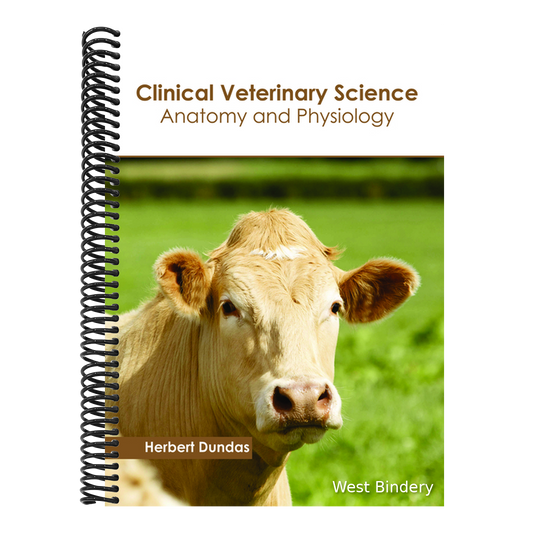 Clinical Veterinary Science: Anatomy and Physiology