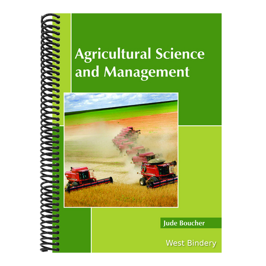 Agricultural Science and Management