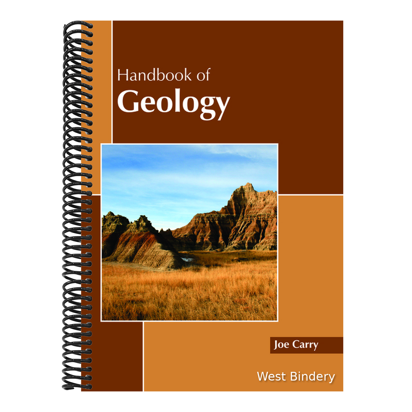 Handbook of Geology