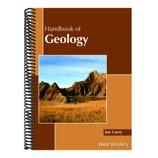 Handbook of Geology