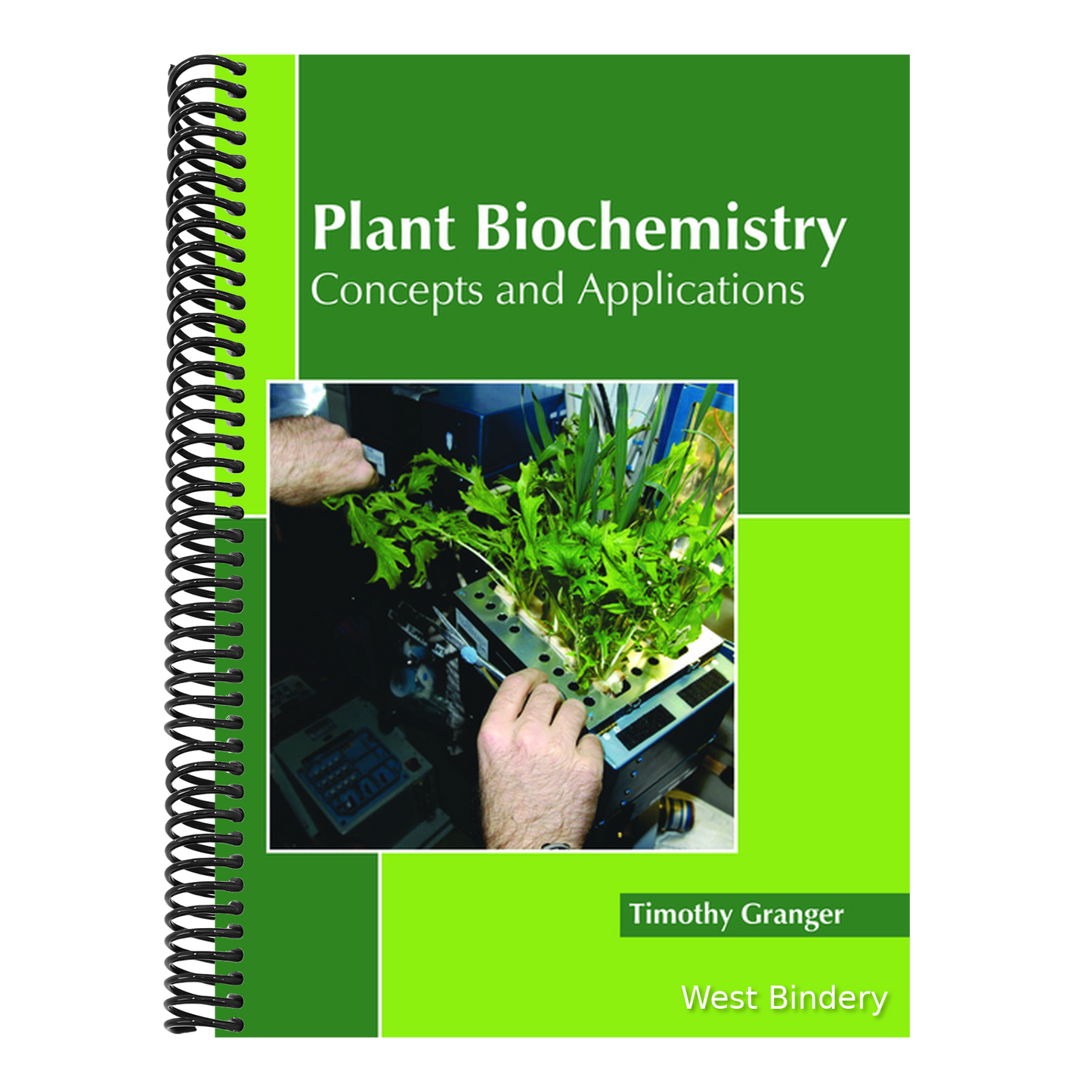 Plant Biochemistry: Concepts and Applications