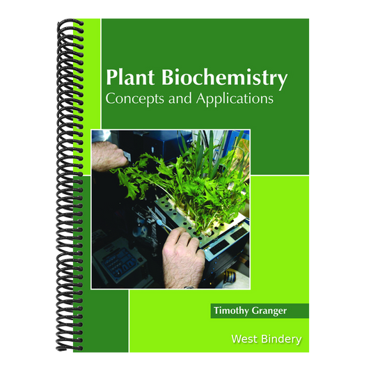 Plant Biochemistry: Concepts and Applications