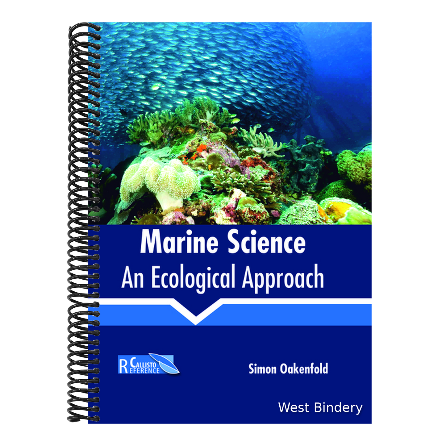 Marine Science: An Ecological Approach