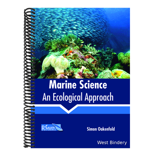 Marine Science: An Ecological Approach