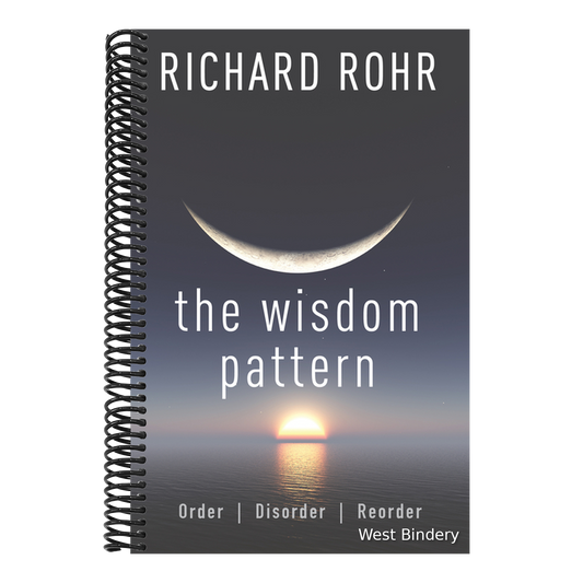 The Wisdom Pattern: Order, Disorder, Reorder