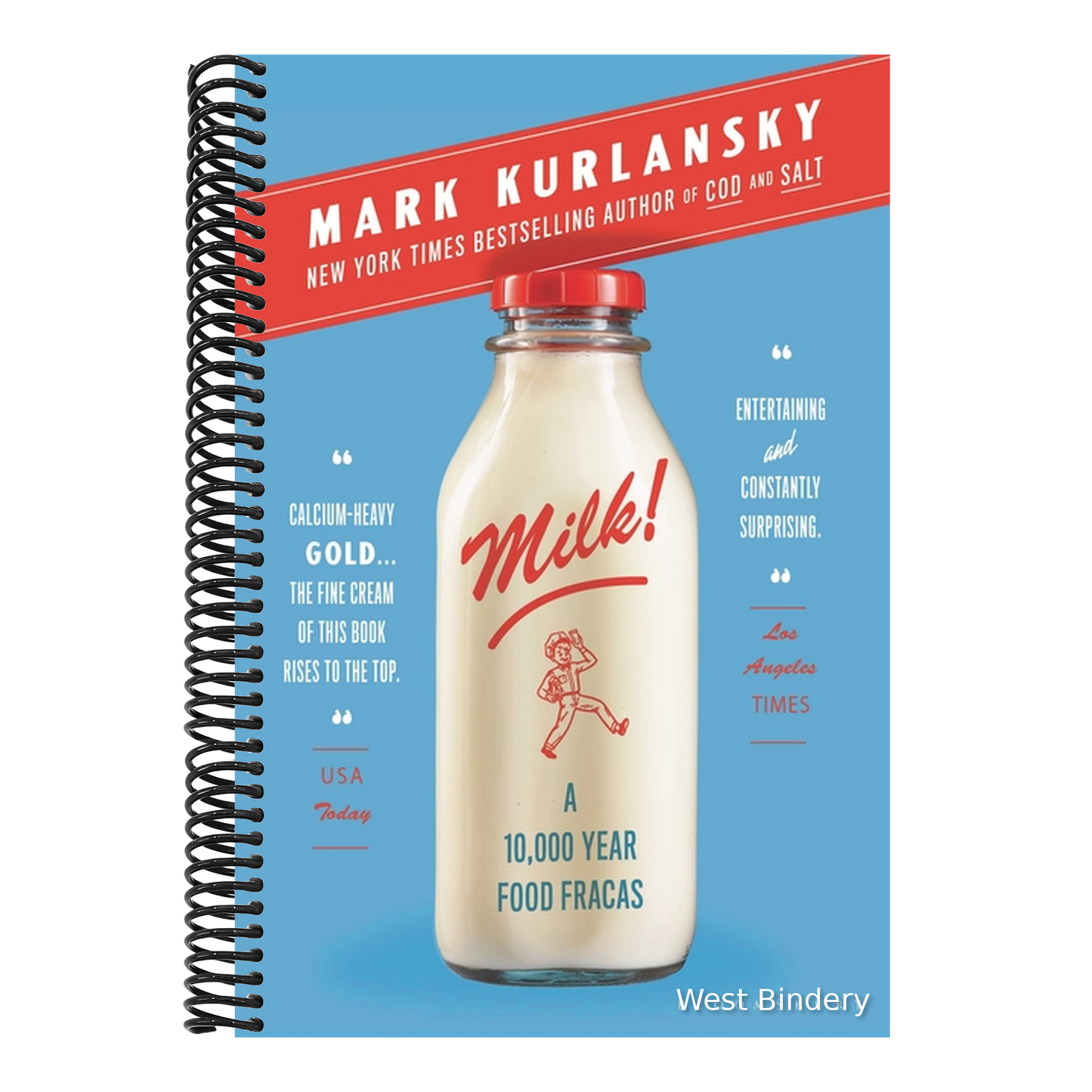 Milk!: A 10,000-Year Food Fracas