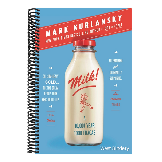 Milk!: A 10,000-Year Food Fracas