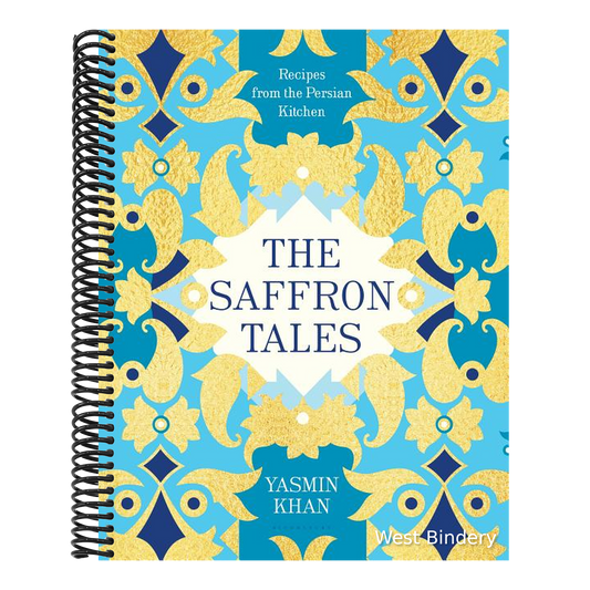 The Saffron Tales: Recipes from the Persian Kitchen